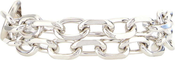 Our Legacy Our Legacy Silver metal bracelet