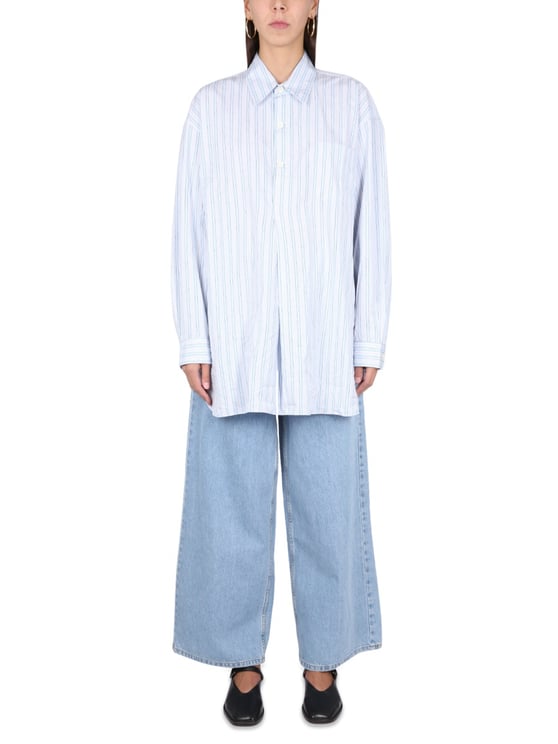 Our Legacy Relaxed Fit Cotton Top