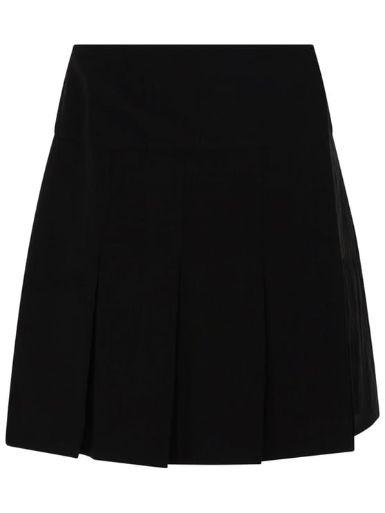 Our Legacy Girdle High Waistband Box Mini Skirt
