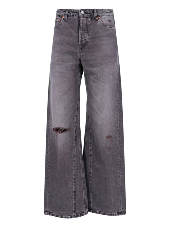 Our Legacy “Treble Cut” Jeans – Brown
