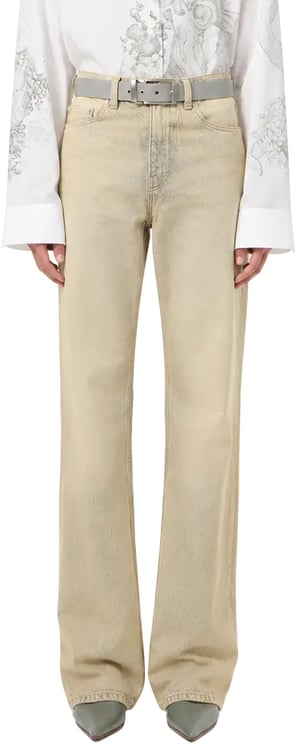 Our Legacy BOOT CUT WOLFPACK WASH