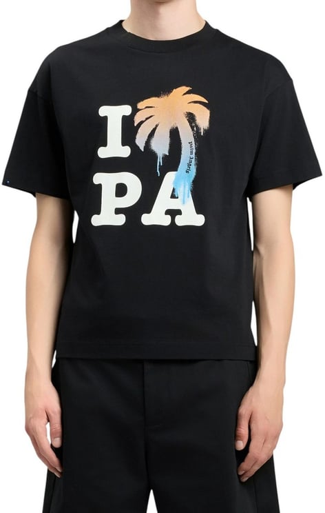 Palm Angels Heren T-shirt