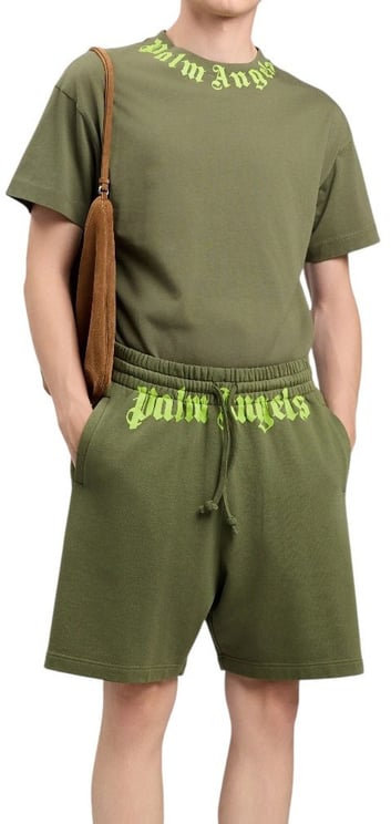 Palm Angels Heren T-shirt