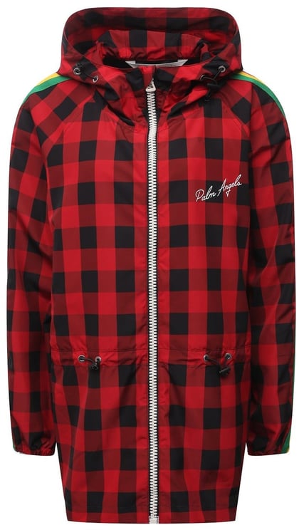 Palm Angels Palm Angels Windbreaker Jacket