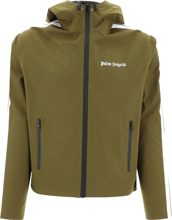 Palm Angels Palm Angels Waterproof Jacket