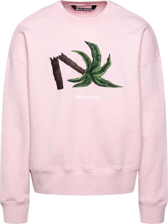 Palm Angels Palm Angels Logo Sweatshirt