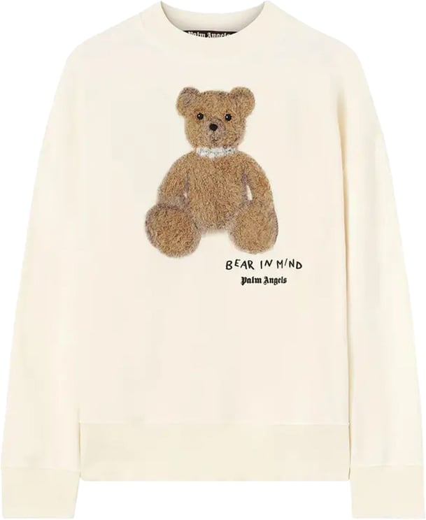 Palm Angels Palm Angels Bear In Mind Sweatshirt