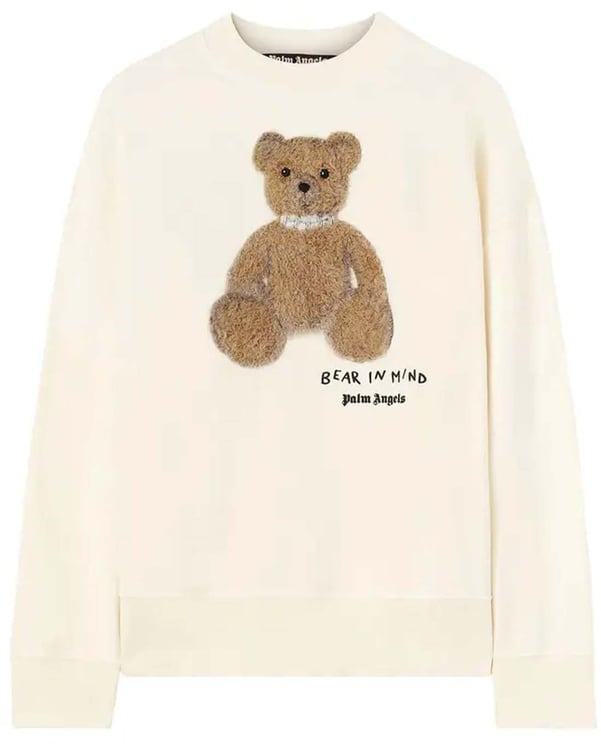 Palm Angels Palm Angels Bear In Mind Sweatshirt