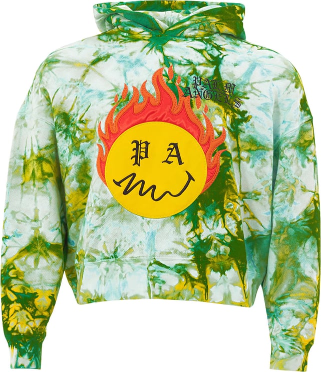 Palm Angels Palm Angels Sweatshirts Multicolor