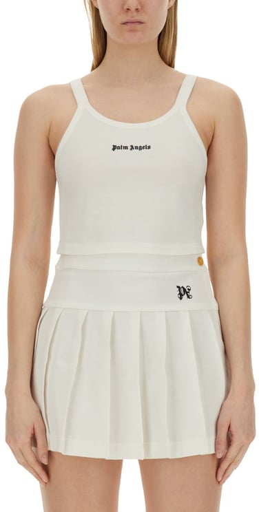 Palm Angels TANK TOP WITH LOGO
