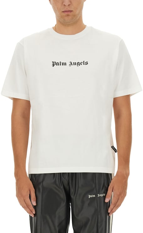 Palm Angels T-SHIRT WITH LOGO
