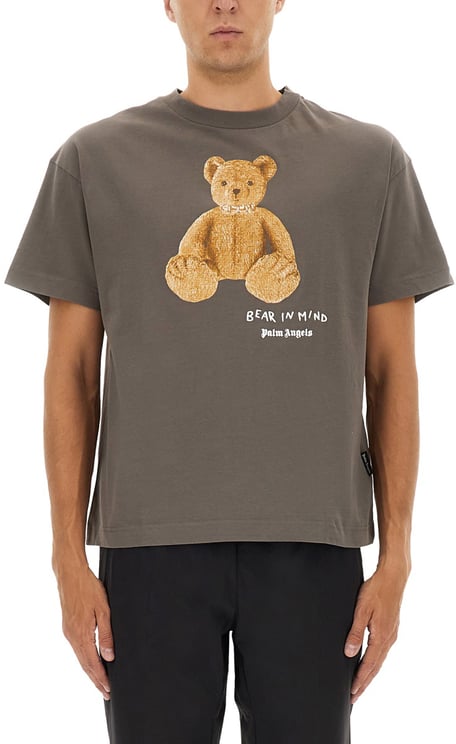 Palm Angels T-SHIRT WITH PRINT