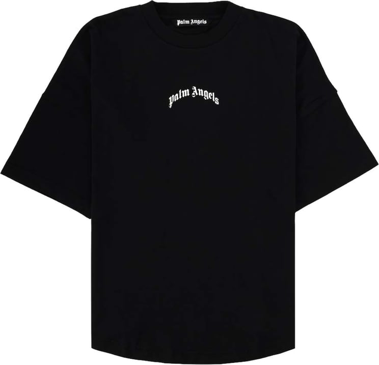 Palm Angels T-SHIRT IN COTONE