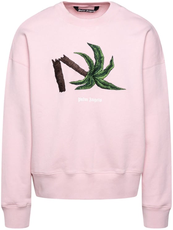 Palm Angels Palm Angels Logo Sweatshirt
