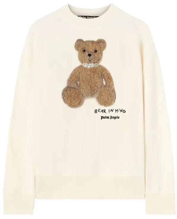 Palm Angels Palm Angels Bear In Mind Sweatshirt