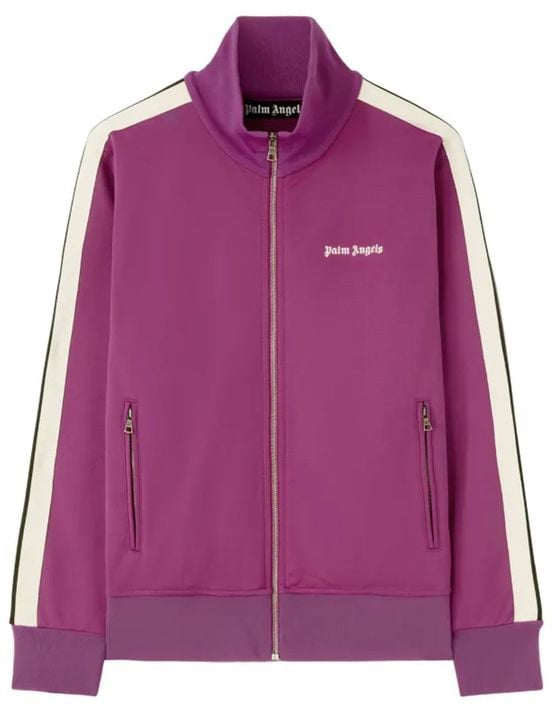 Palm Angels Palm Angels Multicolor Polyester Sweatshirt