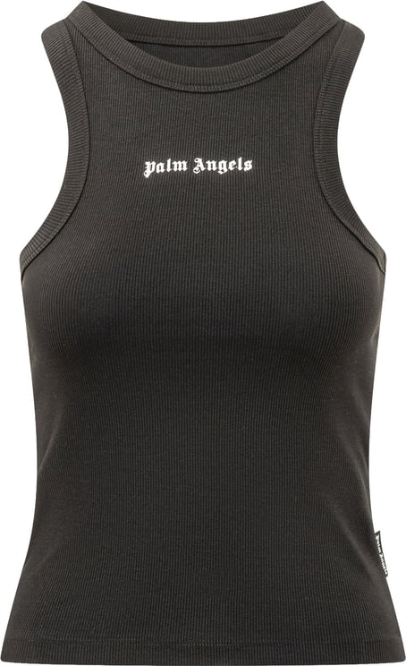 Palm Angels CLASS LOGO TANK TOP