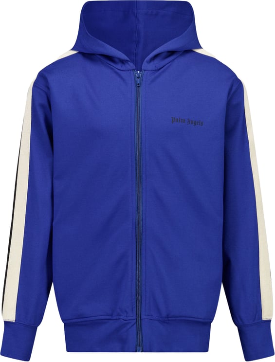 Palm Angels Palm Angels Kinder Jongens Vest In Blauw