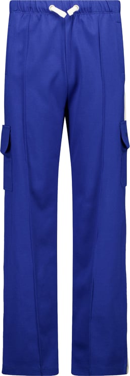 Palm Angels Palm Angels Kinder Jongens Broek In Blauw
