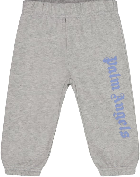 Palm Angels Palm Angels Baby Jongens Broek In Grijs