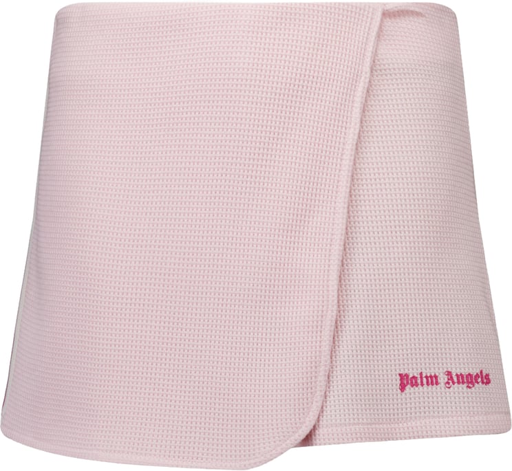 Palm Angels Palm Angels Kinder Meisjes Shorts In Roze