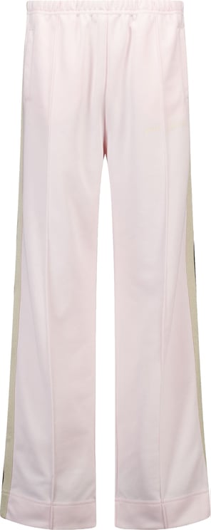 Palm Angels Palm Angels Kinder Meisjes Broek In Roze