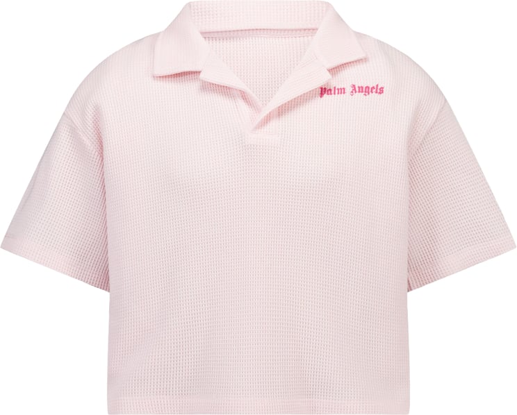 Palm Angels Palm Angels Kinder Meisjes Polo In Roze