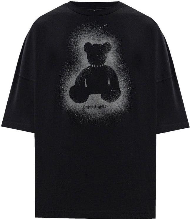 Palm Angels T-shirt Black
