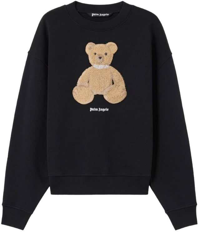 Palm Angels Sweaters Black
