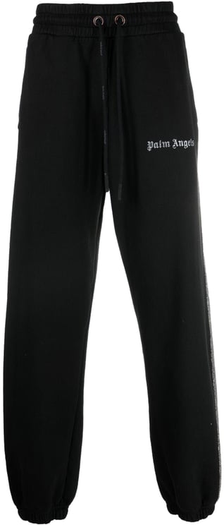 Palm Angels Trousers Black
