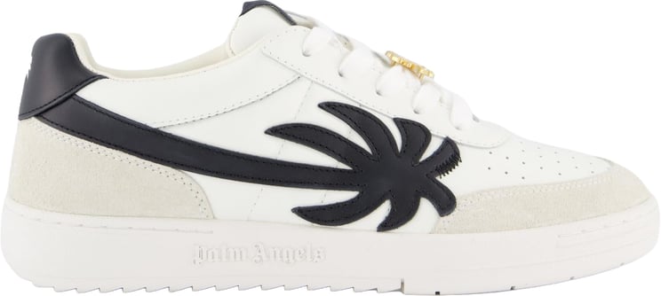 Palm Angels Palm Angels Heren Palm Beach University Wit sneakers