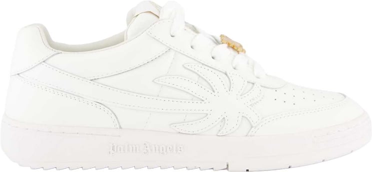 Palm Angels Palm Angels Heren Palm Beach University Wit sneakers