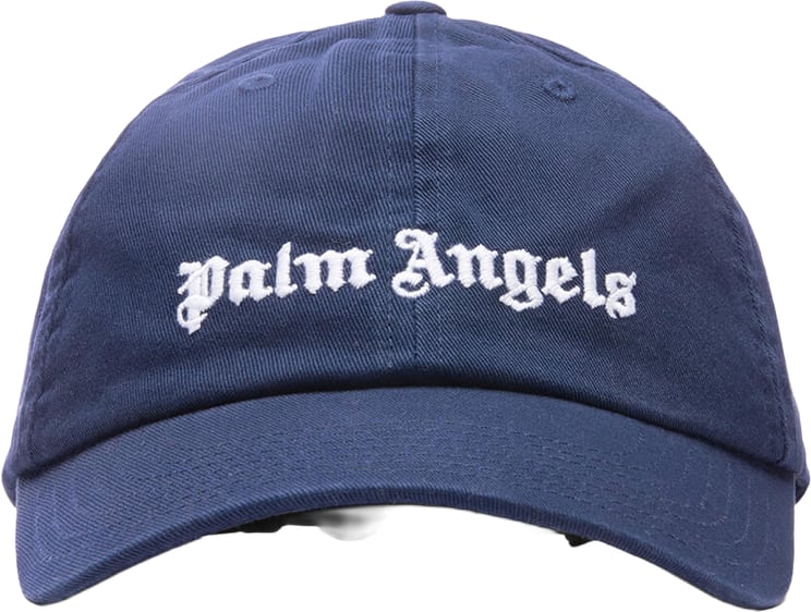 Palm Angels Hats Blue