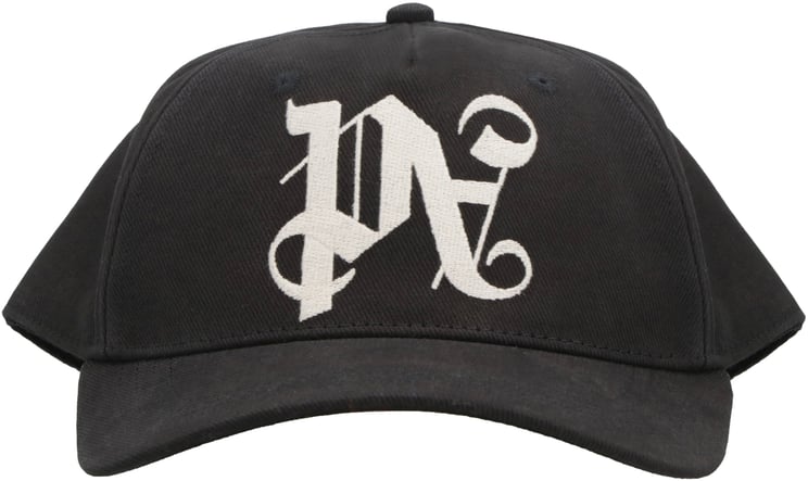 Palm Angels Logo baseball cap