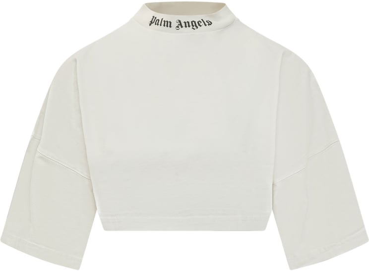 Palm Angels T-shirt Classic Logo Mini