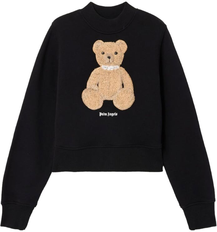 Palm Angels Sweaters Black