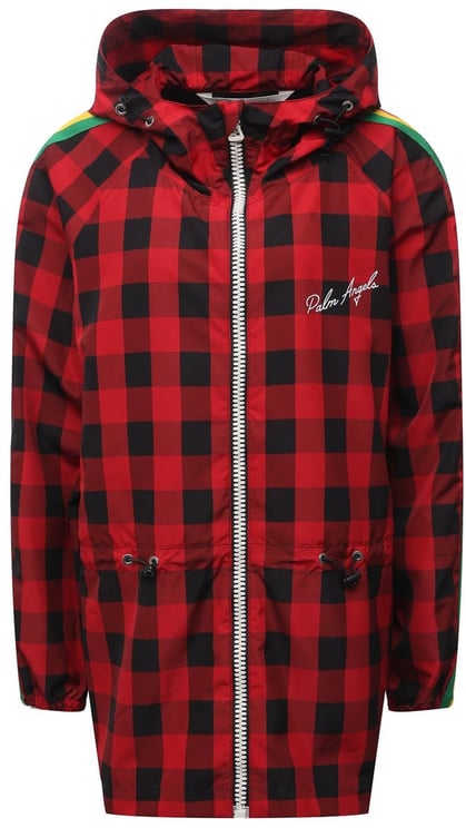 Palm Angels Palm Angels Windbreaker Jacket