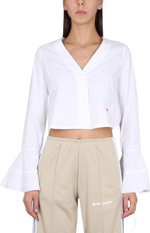 Palm Angels Top Baseball