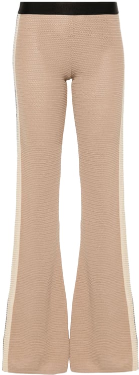 Palm Angels Trousers Beige