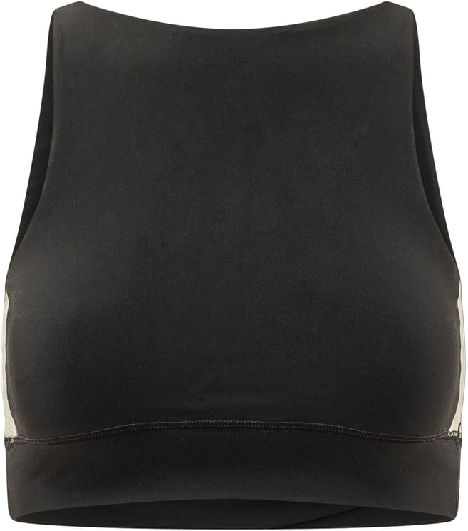 Palm Angels Top Sportivo Senza Maniche