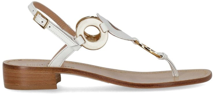 Paolo Ferrara PAOLO FERRARA JEWEL SANDAL