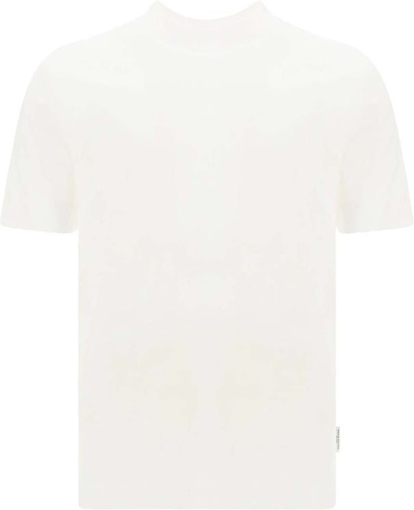 Paolo Pecora Paolo Pecora Cotton T-Shirt