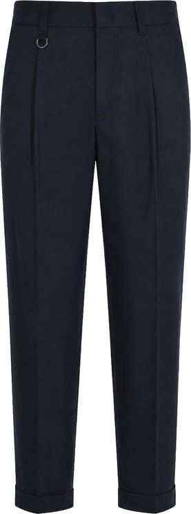 Paolo Pecora Trousers Blue