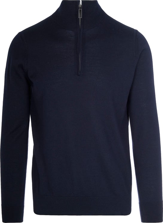 Paolo Pecora Sweaters Blu