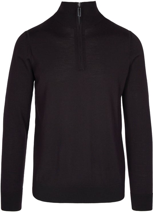 Paolo Pecora Sweaters Marrone