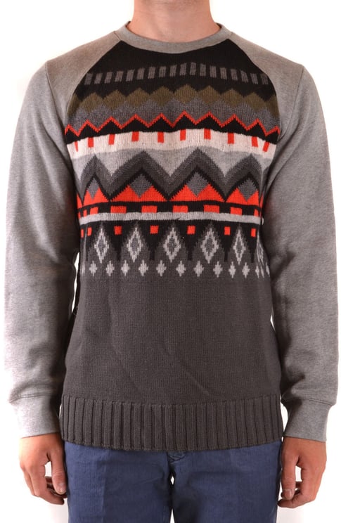 Paolo Pecora Paolo Pecora Men Knitwear