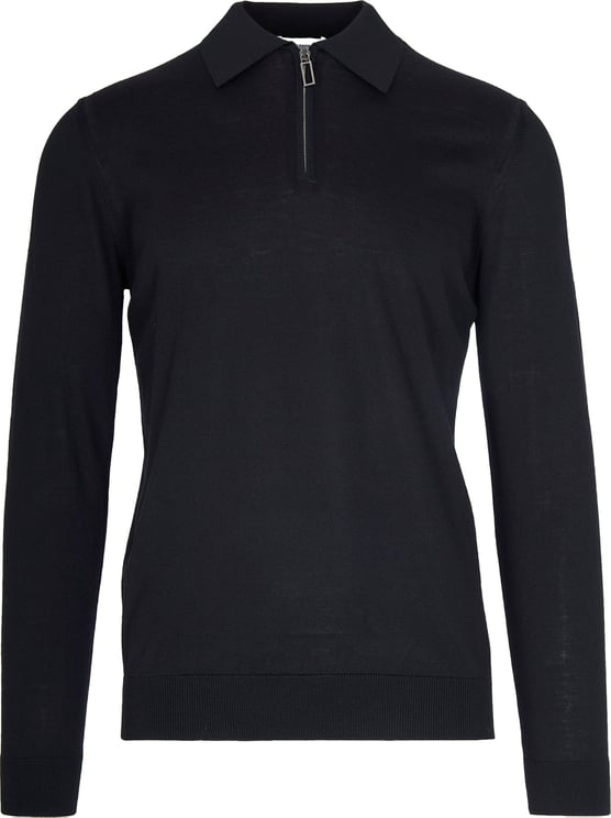 Paolo Pecora T-Shirts And Polos Nero