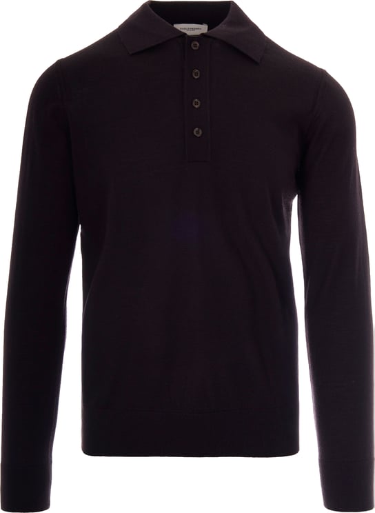 Paolo Pecora T-Shirts And Polos Marrone