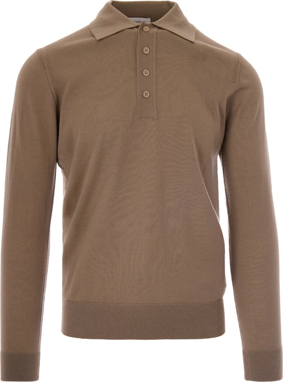 Paolo Pecora T-Shirts And Polos Tortora