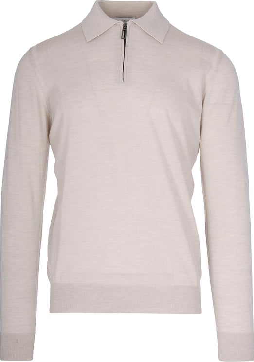 Paolo Pecora T-Shirts And Polos Panna